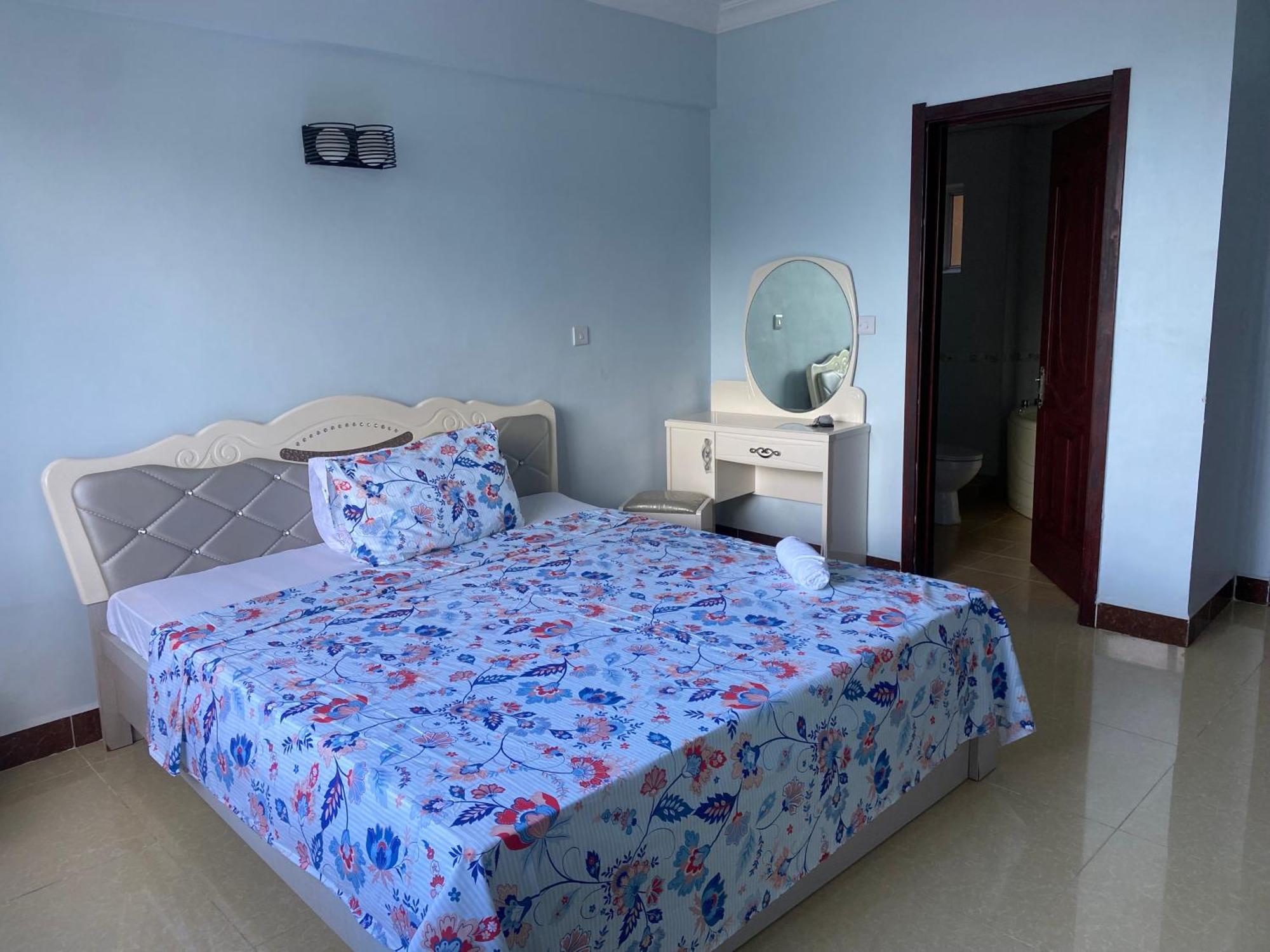 Masaki Anne H & Apartment Dar es Salaam Exterior photo