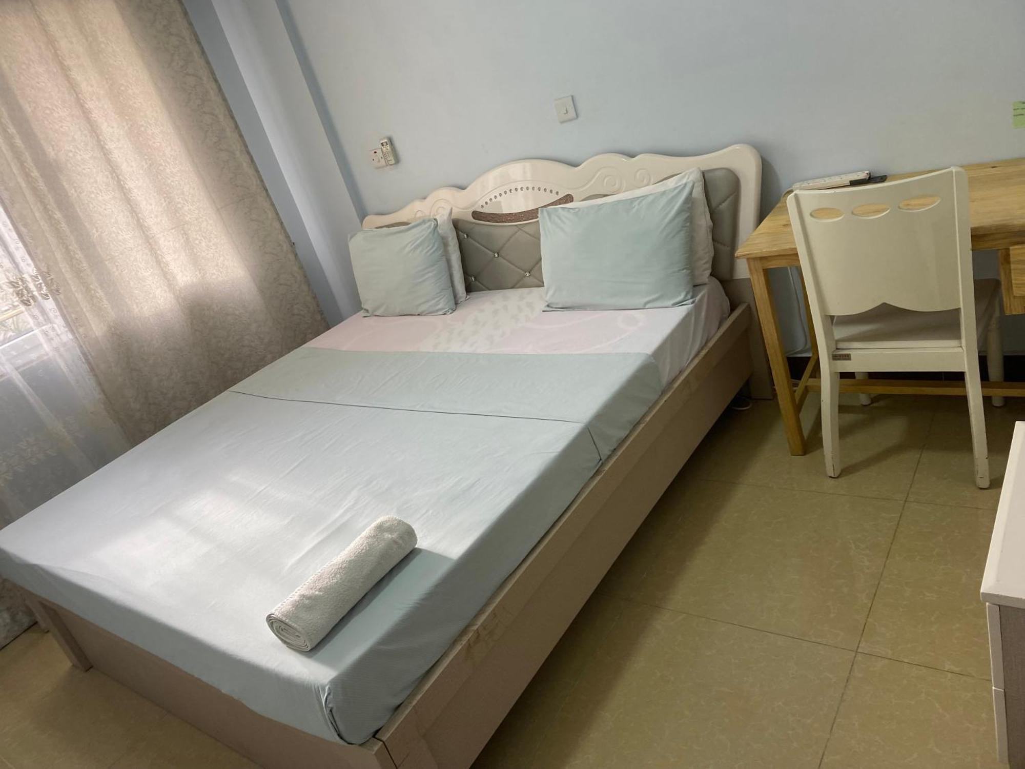 Masaki Anne H & Apartment Dar es Salaam Exterior photo