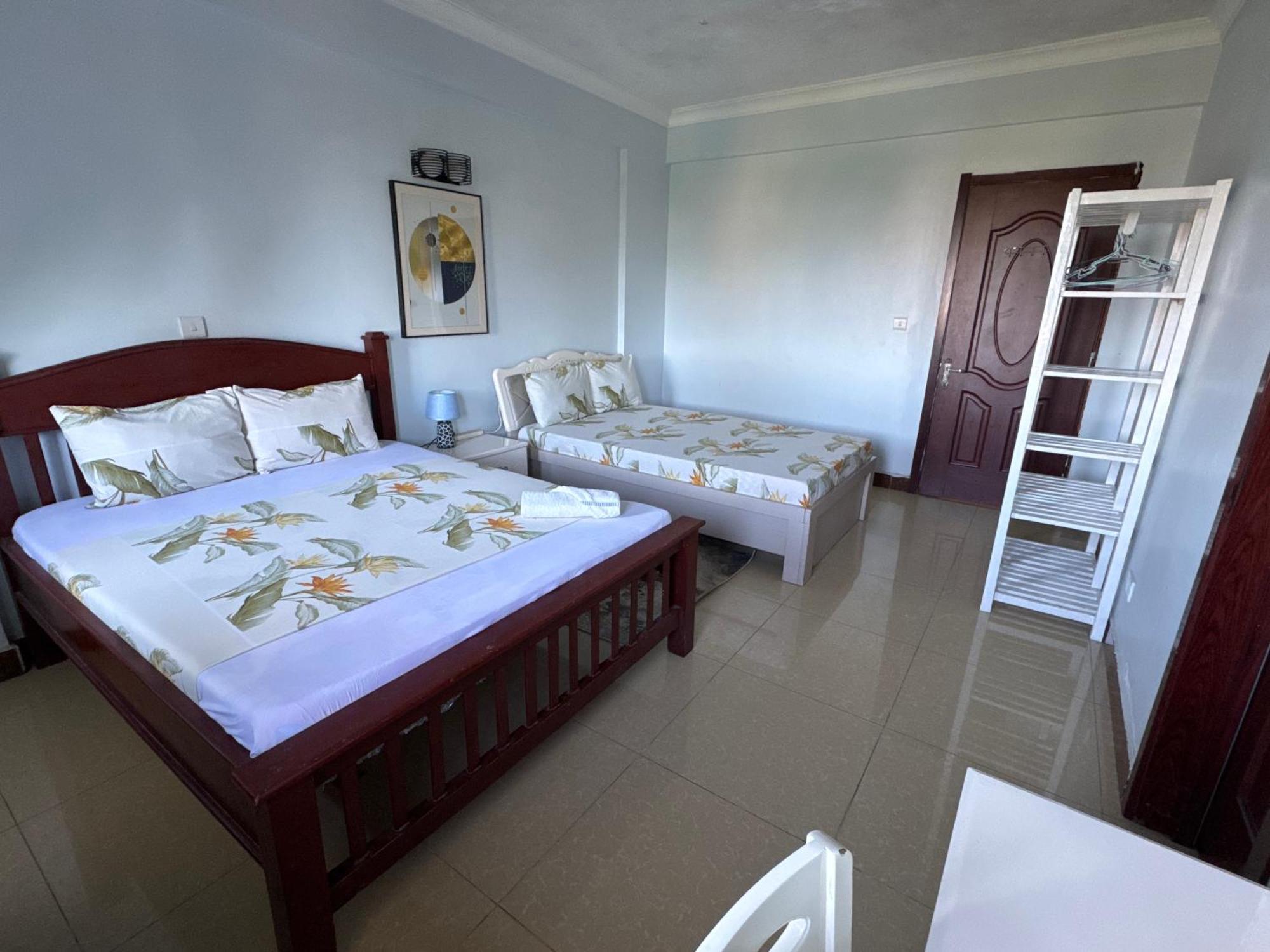 Masaki Anne H & Apartment Dar es Salaam Exterior photo
