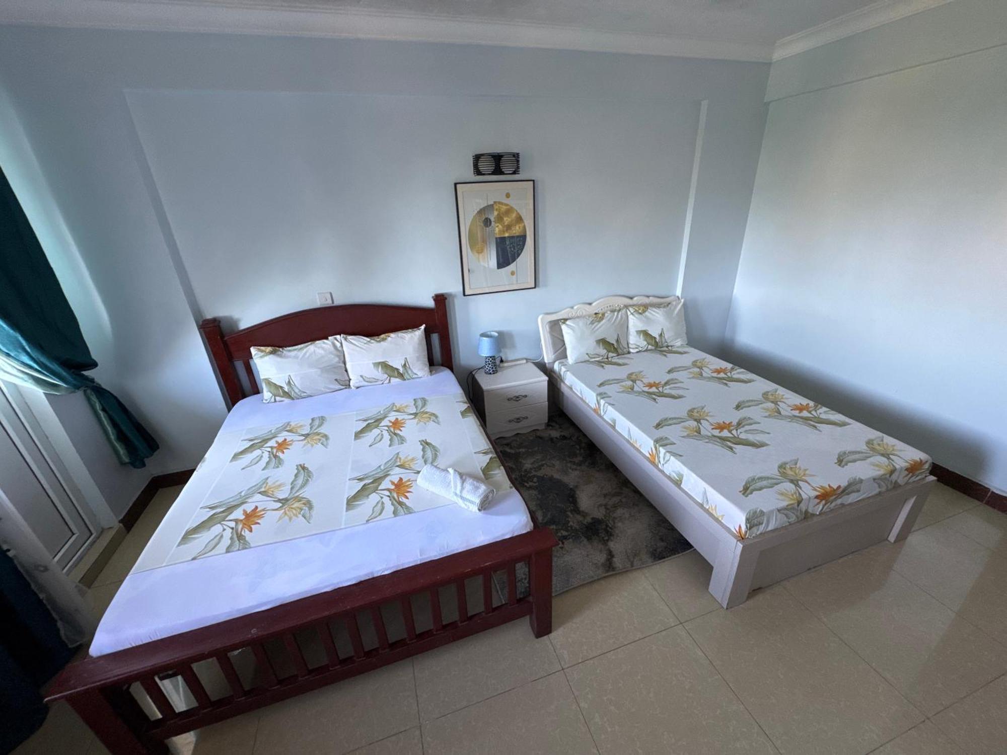 Masaki Anne H & Apartment Dar es Salaam Exterior photo